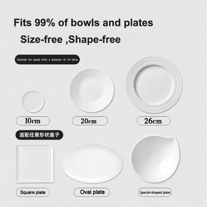 Couverture de <span class=keywords><strong>film</strong></span> plastique jetable de qualité alimentaire personnalisée en usine Fresh-<span class=keywords><strong>Keeper</strong></span> pour fruits de riz anti-croix-saveur pour réfrigérateur - Product Image 6