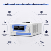 Alimentation CC réglable haute puissance Wanptek KPS3060D 1800W 30V 60A, source variable régulée pour laboratoire