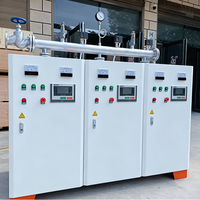 Générateur de vapeur électrique moderne 24 kW, chaudière à vapeur, nouvelle arrivée, vente chaude pour le chauffage des bains d'électrodéposition