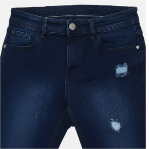 Ropa de calle de verano personalizada, pantalones cortos Vintage, pantalones cortos de trabajo, pantalones cortos de moda para hombre, pantalones cortos vaqueros holgados para hombre, OEM - Product Image 1