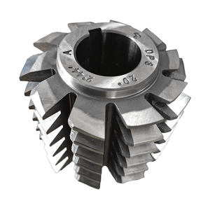 High Speed <strong>Gear</strong> Hob Cutter Angle 30 HSS Material <strong>Gear</strong> Hobbing Cutter - Product Image 4