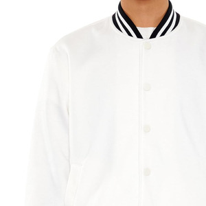 Veste universitaire pour homme en tissu durable, style classique, écologique, respirante, pour un usage quotidien, mode streetwear, qualité supérieure, chaude - Product Image 2