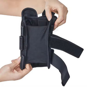 Attelle de poignet réglable réversible personnalisable stabilisateur d'attelle de pouce orthèse du canal carpien orthèse de soutien médical du poignet - Product Image 5