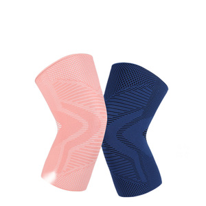 Shiwei <b>Knee</b> <b>Support</b> <b>Brace</b> Lightweight Elastic Compression For Running Basketball All Seasons Unisex Protection - Product Image 5