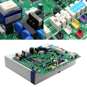VRF บอร์ดควบคุมหลักกลางแจ้ง 17127000007276 สำหรับ V-COK280-TXX-A เครื่องปรับอากาศ HVAC PCB โมดูลเปลี่ยน - Product Image 5