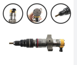 Injecteur de carburant 387-9434 328-2574 266-4446 235-9650 Injecteur Cat C9 387-9433 pour moteur Caterpillar C9 - Product Image 3