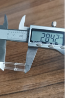 Cuvettes et godets d'échantillons en plastique OEM pour analyseurs de biochimie Bioelab AS200, AS380, AS480