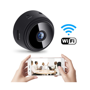 Горячая Распродажа Amazon A9 Магнитная умная Мини домашняя Wifi шпионская камера безопасности