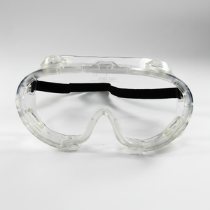 Lunettes de sécurité Z87.1 avec revêtement anti-rayures et antistatique Lentilles en polycarbonate pour utilisation en laboratoire chimique - Product Image 1