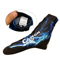 100% Nylon extensible spécial volley-ball néoprène sable plongée plage thème cheville chaussettes pour les jeunes