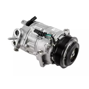 คอมเพรสเซอร์แอร์ 86805575 สำหรับเชฟโรเลต มาลิบู 1.5L 18-23 12V อะไหล่ทดแทนใหม่ - Product Image 1
