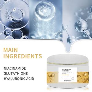 Crema Hidratante Facial Diaria, Crema de Noche Francesa para el Rostro - Product Image 2