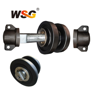 <span class=keywords><strong>KH100</strong></span>-1 несущий ролик <span class=keywords><strong>HITACHI</strong></span> 30 т для гусеничного крана с решетчатой стрелой OEM, запчасти для ремонта ходовой части - Product Image 3