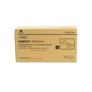 ตลับหมึกโทนเนอร์สีดำ TNP 28 ความจุสูง หมึกแท้สำหรับเครื่องพิมพ์เลเซอร์ เพื่อข้อความคมชัด ผลลัพธ์หน้าพิมพ์สม่ำเสมอ และการใช้งานที่เชื่อถือได้ในสำนักงาน - Product Image 2