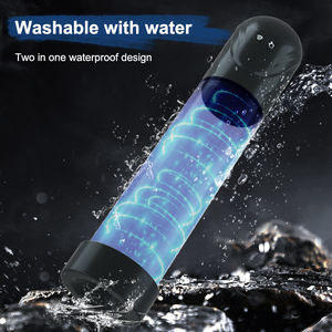 男性拡大ペニス真空ポンプデバイスマシンおもちゃペニスポンプ拡大 - Product Image 5