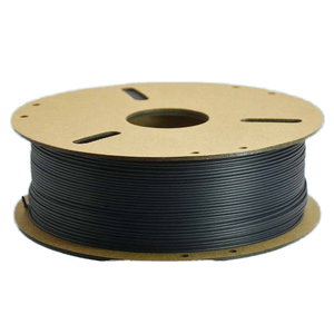 3D SHAPING Carbon Fiber Nylon Filament High <b>Strength</b> 1.75mm 1kg Roll 240C Printer Black Engineering Material - Product Image 1