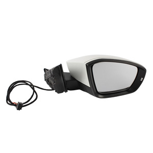 2018 2022 di montaggio specchietto retrovisore per auto <span class=keywords><strong>T</strong></span>-<span class=keywords><strong>Roc</strong></span> specchietto retrovisore per la visione di retromarcia per la nuova condizione accessorio per la modifica del veicolo destro - Product Image 5