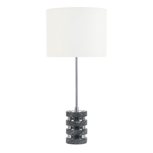 Modern Simple Design Crystal and Marble Energy Saving Table Lamp for Living <b>Room</b> Dining <b>Room</b> Home Decor - Product Image 4