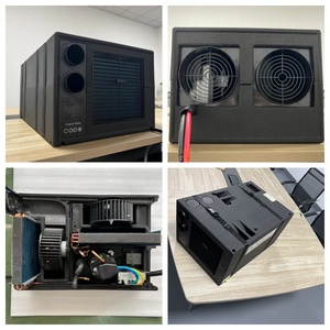 <span class=keywords><strong>CARTOUR</strong></span>-Aire acondicionado de estacionamiento de 12V CC, alta calidad, para RV, caravana, nuevos sistemas de aire acondicionado debajo del Banco, refrigerante R134a - Product Image 5