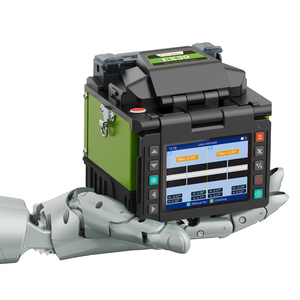 Factory Supply Original Komshine EX39 Mini SC FTTH GSM Fusion Splicer Machine with 60dB Return Loss Max 128 Modes <b>Tool</b> <b>Kits</b> <b>Bag</b> - Product Image 4