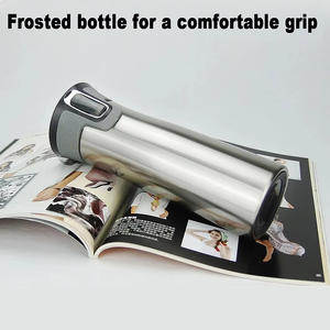 304 Stainless Steel Travel Tumbler Vacuum Insulated Leakproof Coffee Mug Portable Hot and <b>Cold</b> Drink <b>Cup</b> for Office Car - Product Image 2