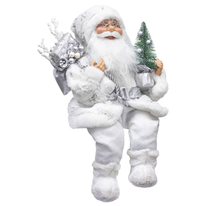 Tượng ông già Noel và chú lùn đứng bán chạy nhất để trang trí Giáng sinh - Product Image 2