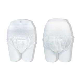 Couches pour adultes douces et respirantes de haute qualité avec <span class=keywords><strong>protection</strong></span> contre les fuites, prix abordable pour la vente en gros - Product Image 2