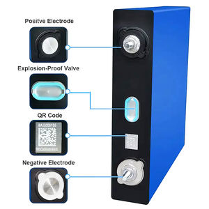 12,8 V 300 Ampere Stunde Lithium-Eisen-Phosphat-Akku mit BMS für Elektromotor räder Hochleistungs-Lithium-Ionen-Batterien - Product Image 3