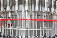 Fabricante de Línea de Producción de Máquina Automática para Llenado, Embotellado y Tapado de Aceite de Cocina de Soja, Aguacate y Girasol