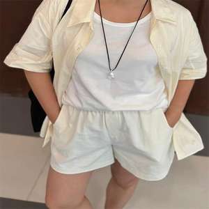 Collier en cuir véritable de forme baroque Zhizhen avec perles, style vintage simple, avec longue couche supérieure ajustable pour pull - Product Image 2