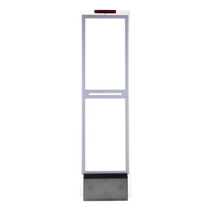 Sistema <span class=keywords><strong>de</strong></span> Vigilancia Electrónica <span class=keywords><strong>de</strong></span> Artículos (EAS) <span class=keywords><strong>de</strong></span> 58 kHz con Alarmas Audibles y Visuales, Adecuado para Librerías y Bibliotecas - Product Image 5