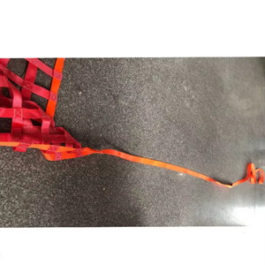 Tùy Chỉnh 3T 5M * 5M <span class=keywords><strong>Polyester</strong></span> Vải Sling Hàng Hóa <span class=keywords><strong>Net</strong></span> Có Thể Điều Chỉnh Leo Núi Hàng Hóa <span class=keywords><strong>Net</strong></span> Cho Xe Tải - Product Image 5
