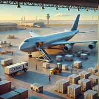 Service express porte à porte FedEx DHL UPS Chine vers gabon Seychelles Ethiopie Service logistique rapide et bon marché