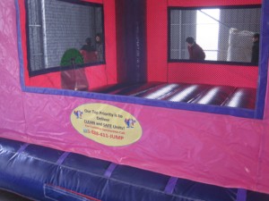 Castillos Inflables de PVC de 13 pies con Capacidad para 500 kg, Fácil Instalación para 10 Personas, para Alquiler Comercial en Fiestas - Product Image 5