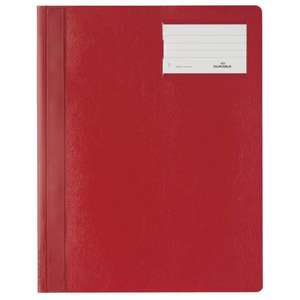 DURABLE - 2500-03 Carpeta de agujas A4 (paquete múltiple)-EAN 4005546200842 ORGANIZACIÓN Y ARCHIVACIÓN DE PRODUCTOS ARCHIVOS Y CARPETAS - Product Image 4