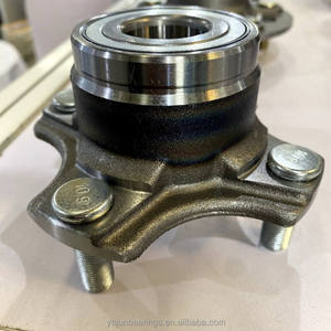 Nouveau roulement de moyeu de roue avant pour Infiniti QX56 Nissan <span class=keywords><strong>Armada</strong></span> Titan 2004-2007 - Product Image 5