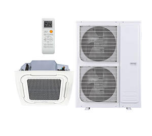 Fabricant <span class=keywords><strong>Samsung</strong></span> 48,000 BTU Conduit dissimulé sans conduit Mini split Climatiseur Thermopompe - Product Image 6