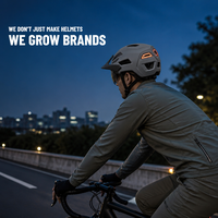 Casque de vélo Yoloon, best-seller, OEM, moule privé, casque de cyclisme personnalisé, approvisionnement régional exclusif, CE EN1078, casque VTT personnalisé