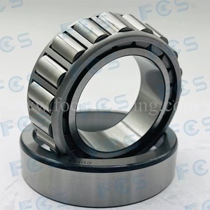 Rodamiento de Rodillos Cónicos de Una Hilera <span class=keywords><strong>30202</strong></span> para Automóviles y Maquinaria Agrícola, Precio de Fábrica, Sellado Abierto - Product Image 2