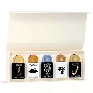 Perfume Árabe Original de Dubái, Oriente Medio, en Oferta, Set de Perfume de Larga Duración para Hombre y Mujer, Colonia en Spray - Product Image 4