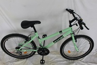 Vélo de montagne africain simple de 24 pouces avec SAIGUAN 18 vitesses