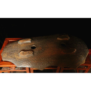 Maceta para Bonsái, Forma Irregular, Grande, Hecha a Mano, Tipo Nanman, 92x50x10cm, para Paisajismo - Product Image 1