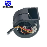 Résistance de moteur de ventilateur électronique KNT pour soufflante de tracteurs John Deere : 7720, 7820, 7920, 8120, 8220, 8320, 8420, 8520, 9120, 9220