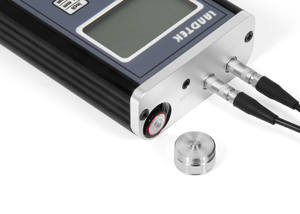 LANDTEK Ultrasone diktemeter <span class=keywords><strong>TM</strong></span>-<span class=keywords><strong>8818</strong></span> Diktemeterbereik 0,75 ~ 400 mm - Product Image 3