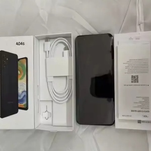 Teléfono móvil de segunda mano para Samsung A04s A01 A03 A20 5g venta al por mayor teléfonos móviles 5g usados originales - Product Image 3