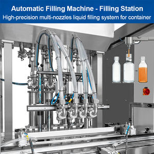 Ligne <span class=keywords><strong>de</strong></span> production entièrement automatique pour le traitement du miel et du sirop, machine d'emballage <span class=keywords><strong>de</strong></span> pots <span class=keywords><strong>de</strong></span> miel, machine <span class=keywords><strong>de</strong></span> remplissage, <span class=keywords><strong>de</strong></span> bouchage et d'étiquetage <span class=keywords><strong>de</strong></span> bouteilles <span class=keywords><strong>de</strong></span> miel - Product Image 3