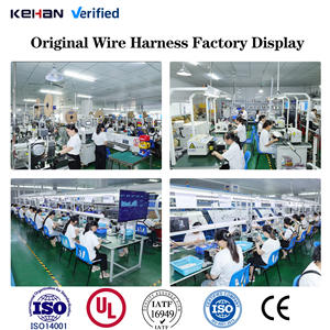 Kehanワイヤーハーネスアセンブリメーカーjst圧着コネクタ - Product Image 5