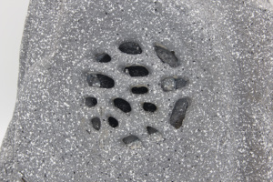 الأكثر مبيعًا نظام PA 25 واط مكبر صوت حديقة مقاوم للماء IP65 مكبرات صوت روك العشب المستخدمة في الهواء الطلق - Product Image 4