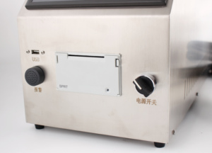 Phòng Thí Nghiệm Dược Phẩm Glove Integrity Tester Cho Isolator Tự Động TOONE TW-GLD15 Găng Tay Cầm Tay Phát Hiện Rò Rỉ - Product Image 6