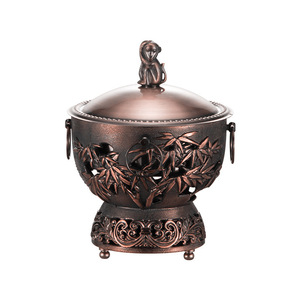 Alcohol Stove Mini Hot Pot Stainless Steel Aluminum Alloy Eco-Friendly Single Couple Use - Product Image 2